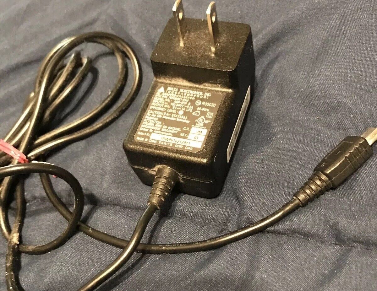 *Brand NEW*Genuine Delta Electronics 5V 1A AC Adapter ADP-5FH B / HTC P/N: 79H00051-01M POWER Supply